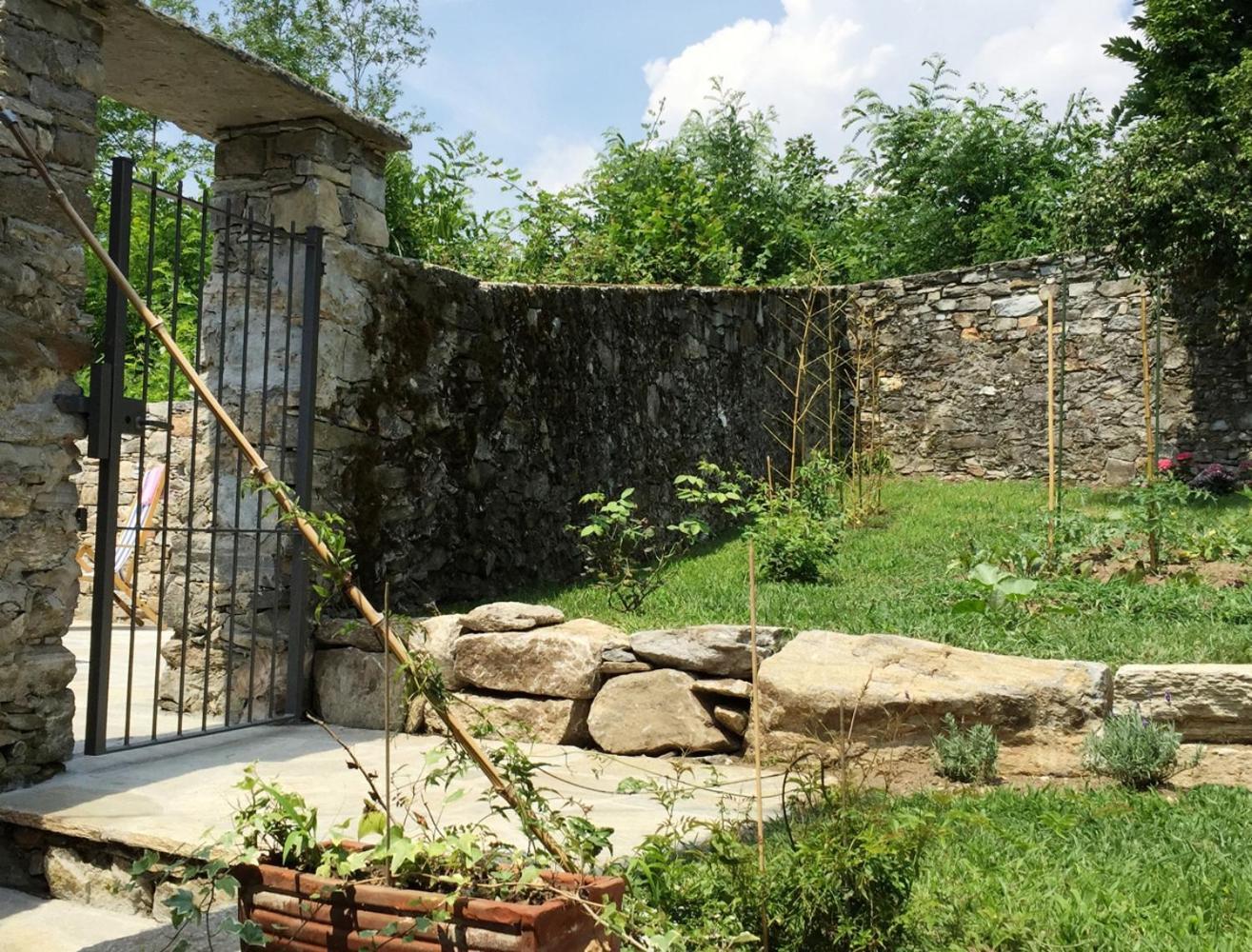 Corte Villa Donati Cissano Exterior photo